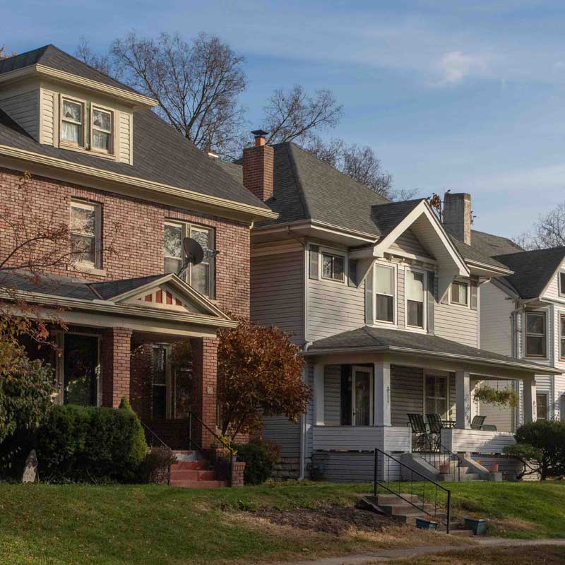 Homes in Five Oaks, Dayton OH