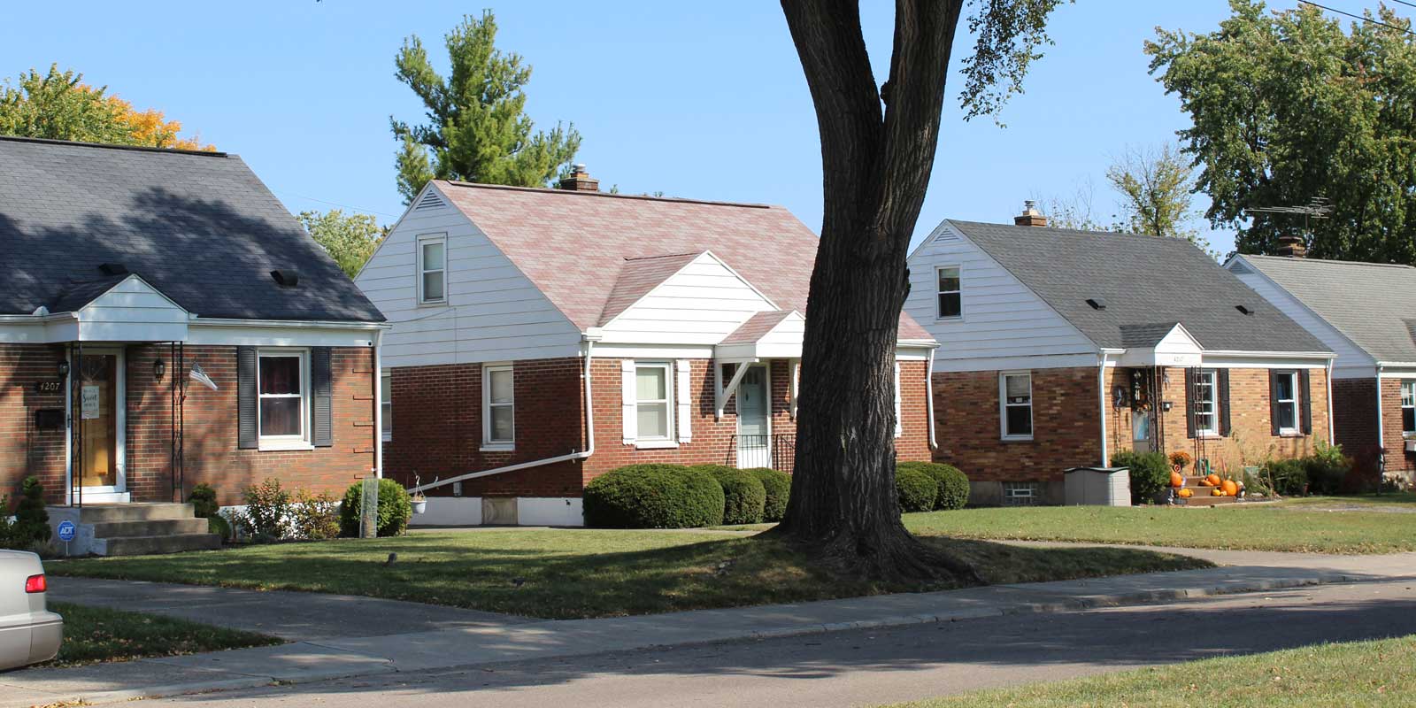 Homes in Hearthstone, Dayton OH