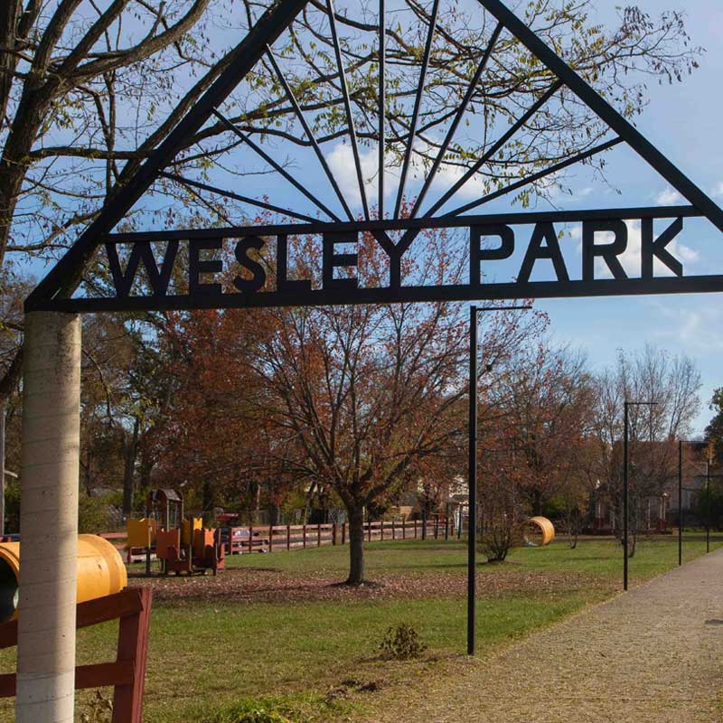 Wesley Park, Dayton OH