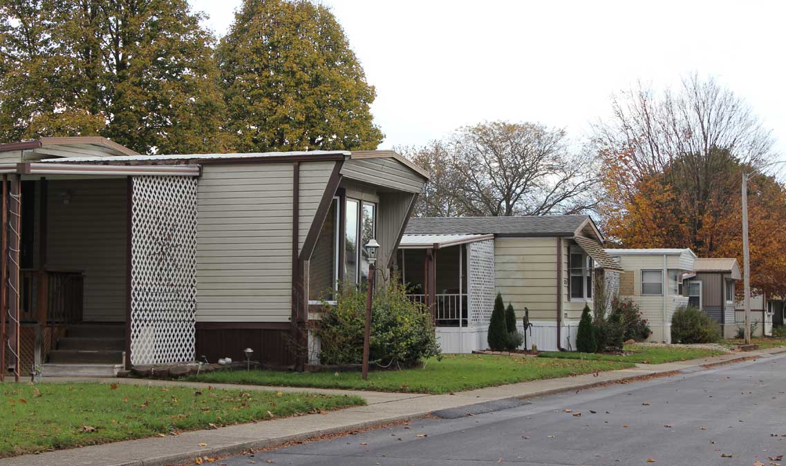 homes in Kittyhawk, Dayton OH