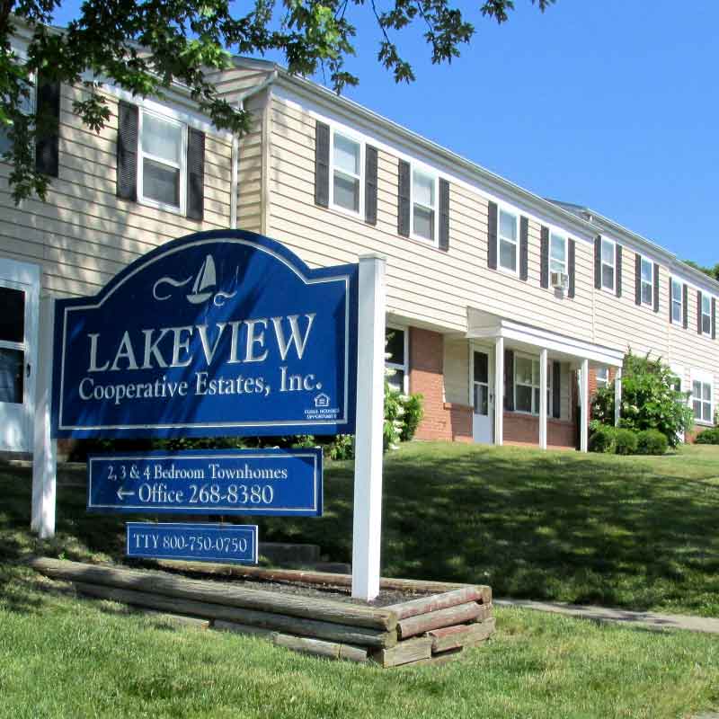 Town homes in Lakeview, Dayton OH
