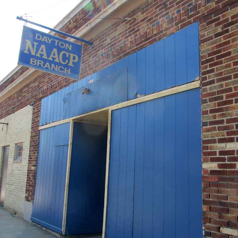 Dayton NAACP branch office