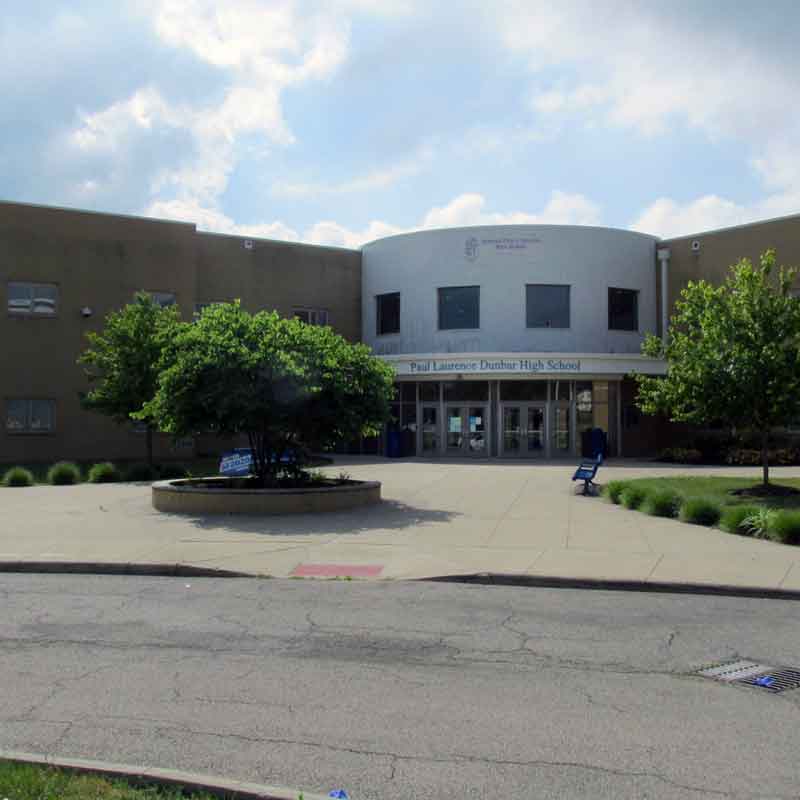 School in Madden Hills, Dayton OH