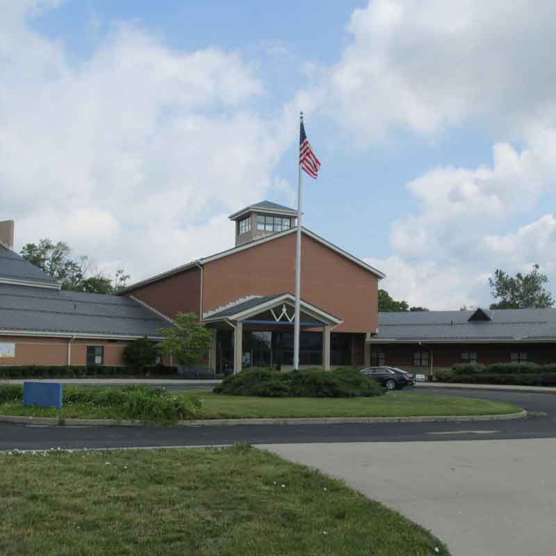 School in Madden Hills, Dayton OH