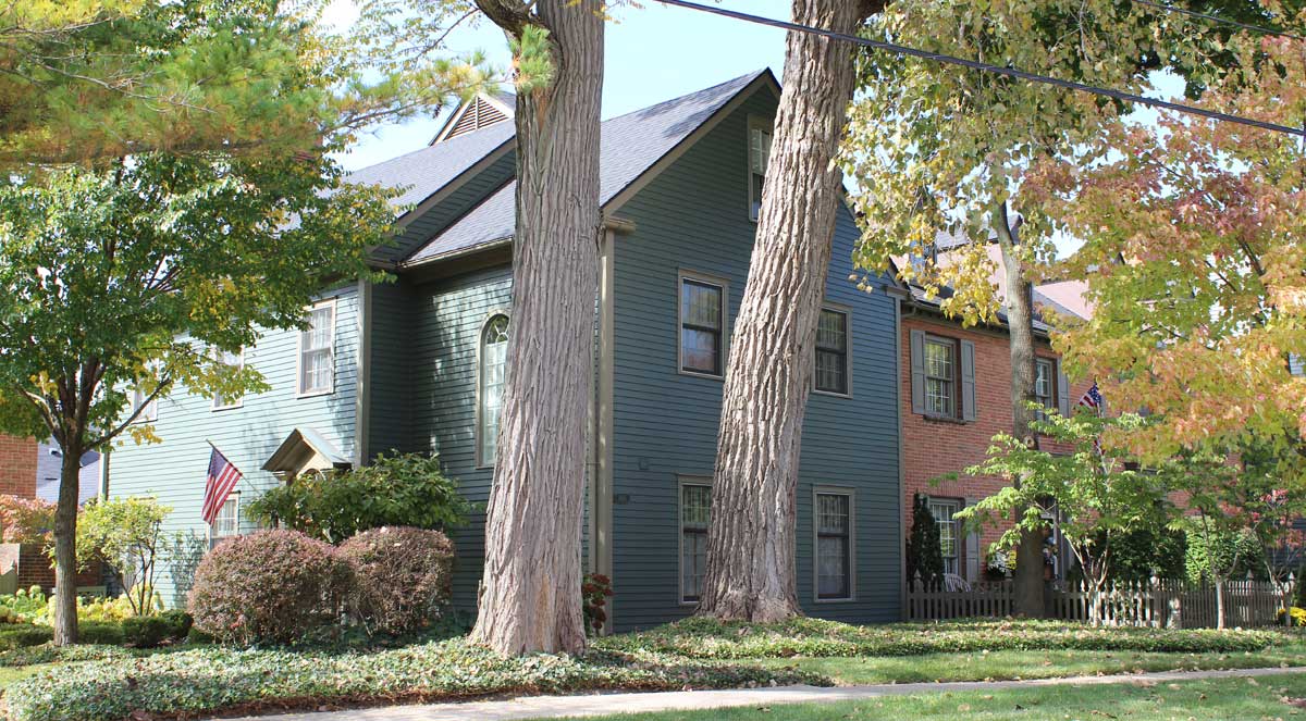 House in University Park, Dayton OH