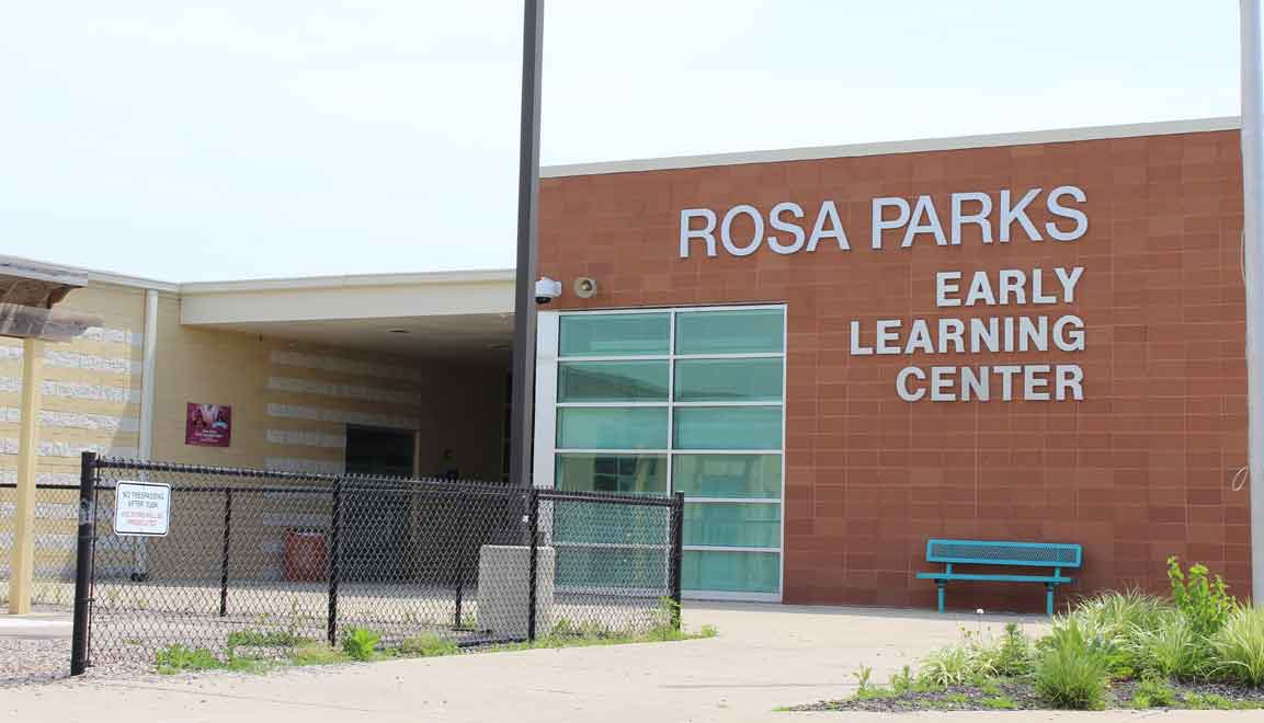Rosa Parks Learning Center