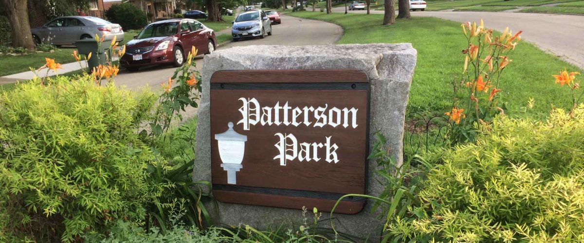 Patterson Park, Dayton OH